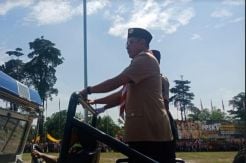 Buka PPSN V, Menag Doakan Pramuka Santri Jadi Pemimpin Masa Depan