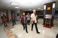 Upaya Menjadikan Borobudur Sekelas Bali Terus Digenjot