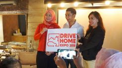Bidik Milenial, Drive Home Expo Hadirkan 50 Proyek Properti