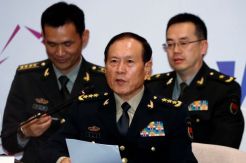 Cegah Taiwan Memisahkan Diri, Tentara China Siap Bertindak