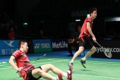 Lolos ke Perempat Final, Marcus/Kevin Belum Temui Hambatan