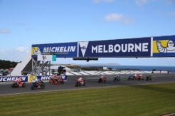 Michelin Bawa Ban Khusus di Sirkuit Phillip Island