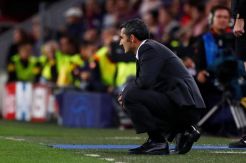 Valverde Puas, Respons Tim Tanpa Messi Berjalan Sempurna