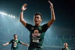 Osvaldo Haay Hat-trick, Persebaya Cukur MU di Laga Derby Suramadu