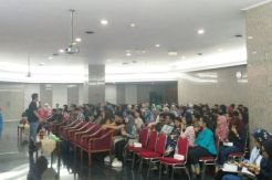 MNC Group Ajak Mahasiswa Perbanas Bijak Bermedia Sosial