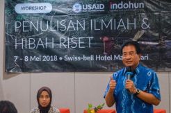 Soal Hasil Penelitian, Indonesia Disarankan Bentuk Satu Data