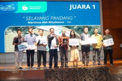 Kemenpar Bertekad Tingkatkan Wisata Petualangan Kelas Dunia