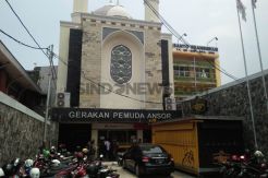 Ada Aksi Bela Tauhid, Kantor PP GP Ansor Dijaga Banser