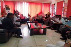 Bupati Pasangkayu Fokus Percepatan Program Sertifikat Gratis