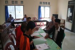 Pemkab Semarang Tunjuk Pihak Ketiga Gelar Tes Tertulis Calon Kades