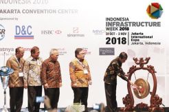 Indonesia Infrastructure...