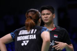 Praveen/Melati Terhenti di Tangan Pasangan China