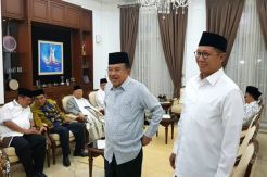 Golkar Nilai Tak Ada Diskriminasi dalam Pertemuan Wapres dengan Ormas