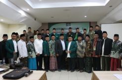 Gelar Muskerwil, Inilah Sikap PWNU DKI Terkait Pembakaran Bendera HTI
