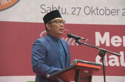 Ridwan Kamil Ingin Tiap Desa di Jabar Miliki Satu Hafiz Alquran