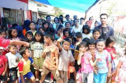 Generali Perkuat Gerakan The Human Safety Net di Indonesia