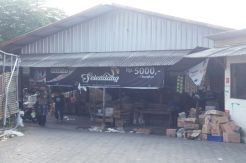 Kecewa dengan Pemkot, Investor Ancam Bongkar Pasar Darurat