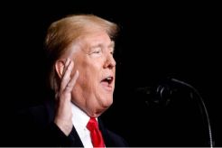 Berhasil Tangkap Tersangka Teror Paket Bom, Trump Puji Kinerja Aparat