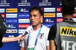 Pelaih Jepang: Kami Akan Menikmati Teror SUGBK