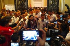 Erick Thohir Minta TKN Jokowi-Maruf Tak Lengah karena Hasil Survei