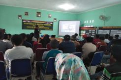 Kodim 0315 dan Polres Bintan Lakukan Penyuluhan Anti Narkoba