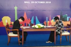 Indonesia-Norwegia Sepakat Perkuat Kemitraan di Segala Bidang
