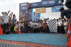 Mekaki Marathon 2018 Sukses Digelar, Ribuan Pelari Antusias