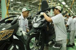 New Honda BeAT Street eSP Dapat Guyuran Warna Baru