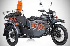 Ural Limited Edition Air Bakal Dilepas ke Pasar Eropa