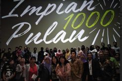 Film Impian 1000 Pulau...