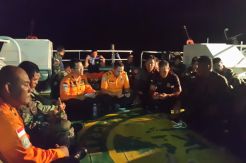 Titik Lokasi Jatuhnya Lion Air Belum Diketahui, Ini Kata Basarnas