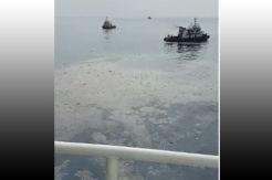 Nelayan Karawang Mendengar Suara Ledakan saat Lion Air Jatuh