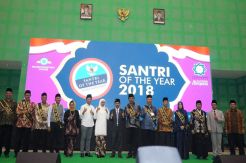 Inilah Penerima Penghargaan...