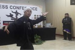 Jadi Ketua Seni Golok Indonesia, Opick Mengaku Punya 700 Senjata