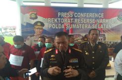 Terkait Sabu 5 Kg, Oknum CPNS dan 2 Napi Ditangkap Polisi