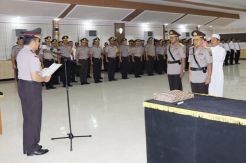 Brigjen Pol Karyoto Jabat Wakapolda Sulawesi Utara