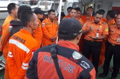 Cari Korban Lion Air JT-610, Basarnas Jateng Kirim Penyelam