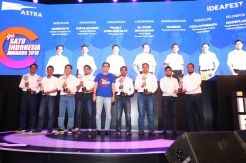 Sumpah Pemuda, Astra Apresiasi 7 Pemuda Penggerak Kemajuan Bangsa