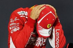 Vettel Sebut Kekalahannya dari Hamilton Adalah Momen Buruk