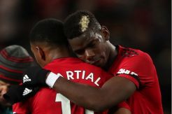 Gol Pogba dan Martial...
