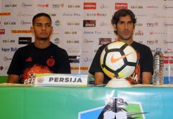 Momentum Persija Tempel Sang Pemuncak Klasemen Liga 1