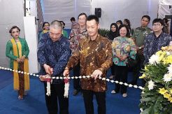 Maksimalkan Pelayanan, Suzuki Buka Outlet ke-330 di Solo