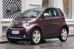 Toyota IQ Siap-Siap Terobos Pasar Vietnam