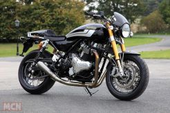 Norton Bersiap Beri Sesuatu yang Baru di Commando