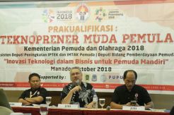 Terus Berinovasi Jadi Kunci agar SDM Bisa Terus Bersaing