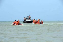Tim SAR Sisir Sepanjang Garis Pantai Karawang hingga Indramayu