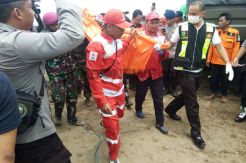 Lagi, Bagian Tubuh Korban dan Barang Penumpang Lion Air Ditemukan