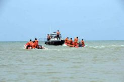 Hingga Indramayu, Pencarian Korban Lion Air Terkendala Lumpur
