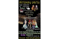 Ormas Islam Tangsel Tolak Rencana Birthday Party Kelompok LGBT