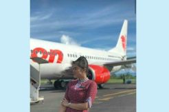 Mery Yulyanda, Sarjana Ekonomi Syariah yang Jadi Pramugari Lion Air